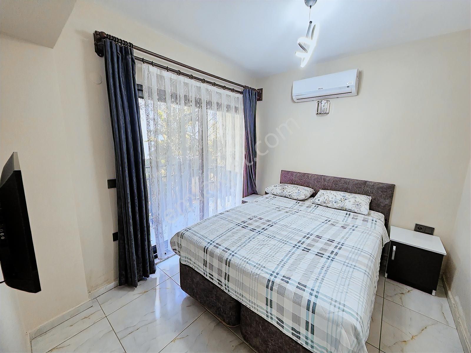 Marvera' Dan Kiralık Marmaris İçmeler' De 1+1 Eşyalı Daireler - Görsel 13