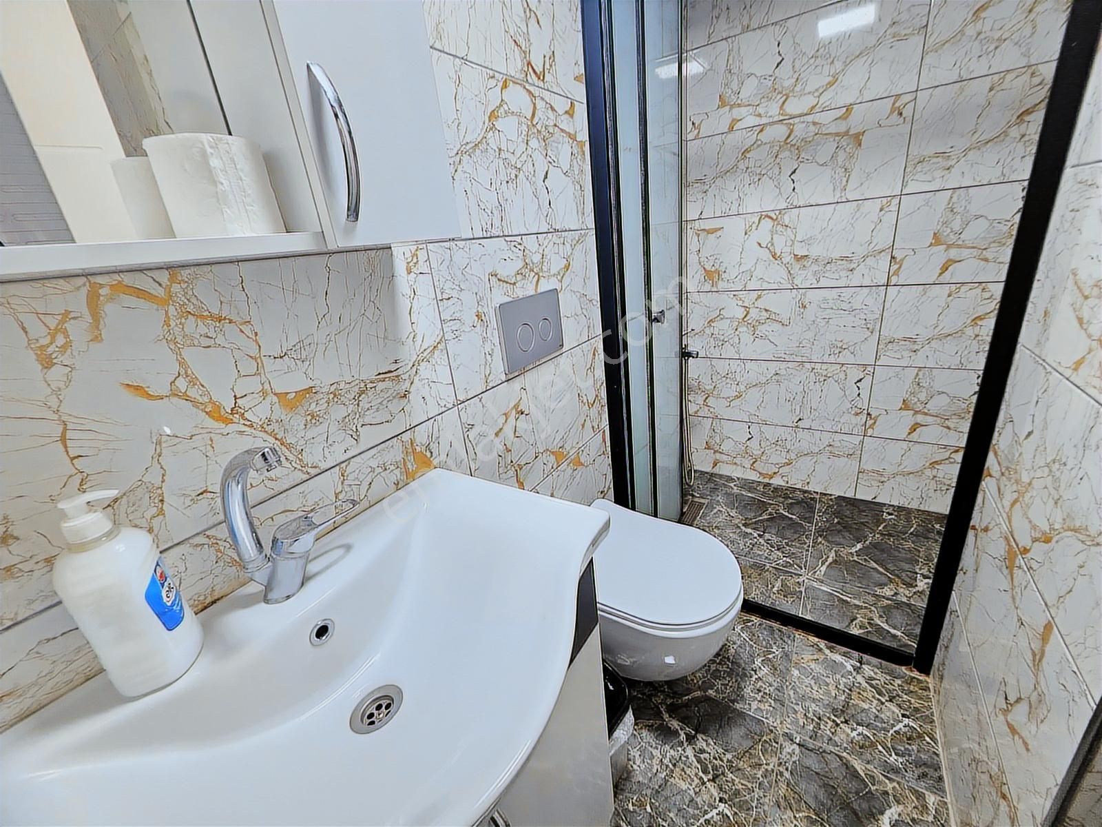 Marvera' Dan Kiralık Marmaris İçmeler' De 1+1 Eşyalı Daireler - Görsel 23