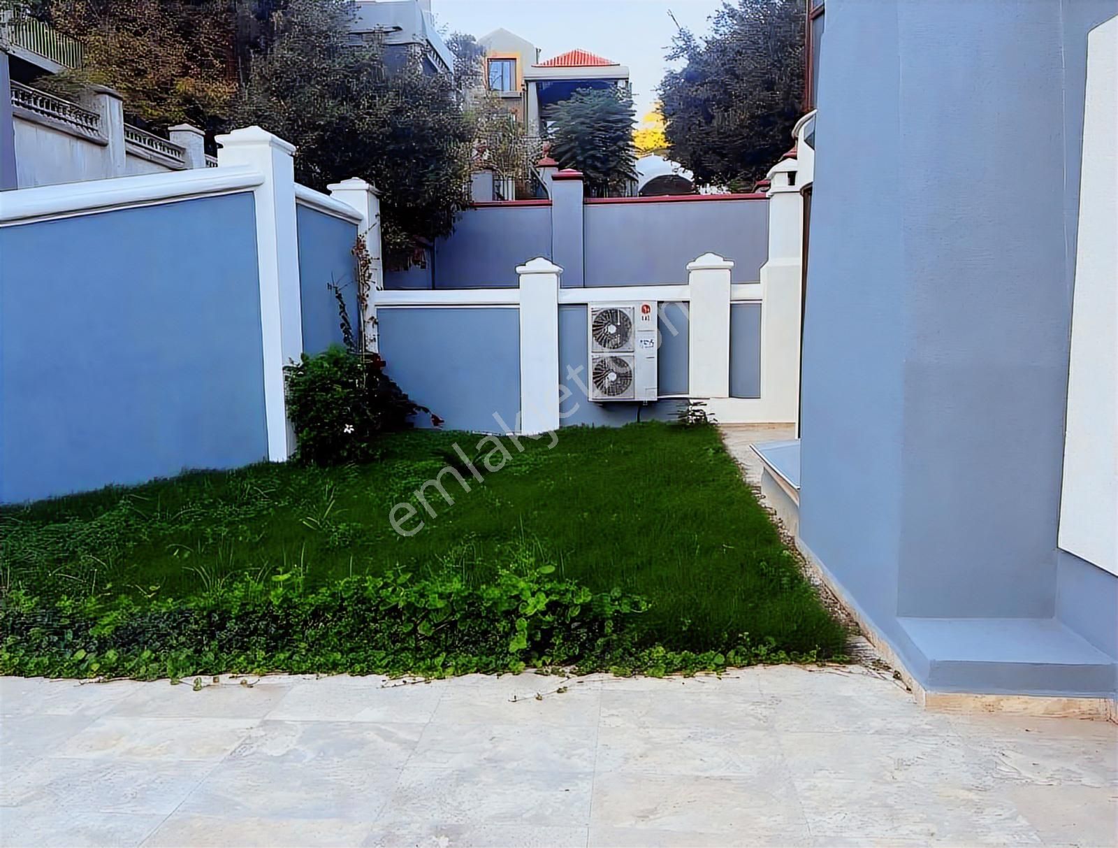 Marvera' Dan Satılık / Gökbel'de Deniz Ve Doğa Manzaralı Villa - Görsel 28