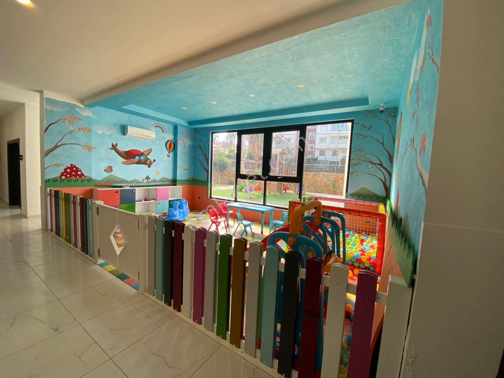 Tosmur’da Havuzlu Sitede 2+1 Dubleks Satılık Daire - Görsel 14