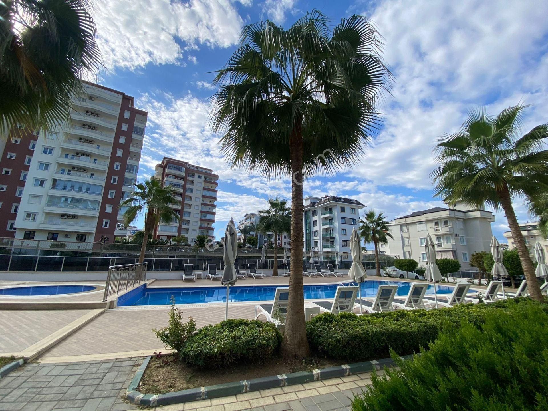 Tosmur’da Havuzlu Sitede 2+1 Dubleks Satılık Daire - Görsel 17