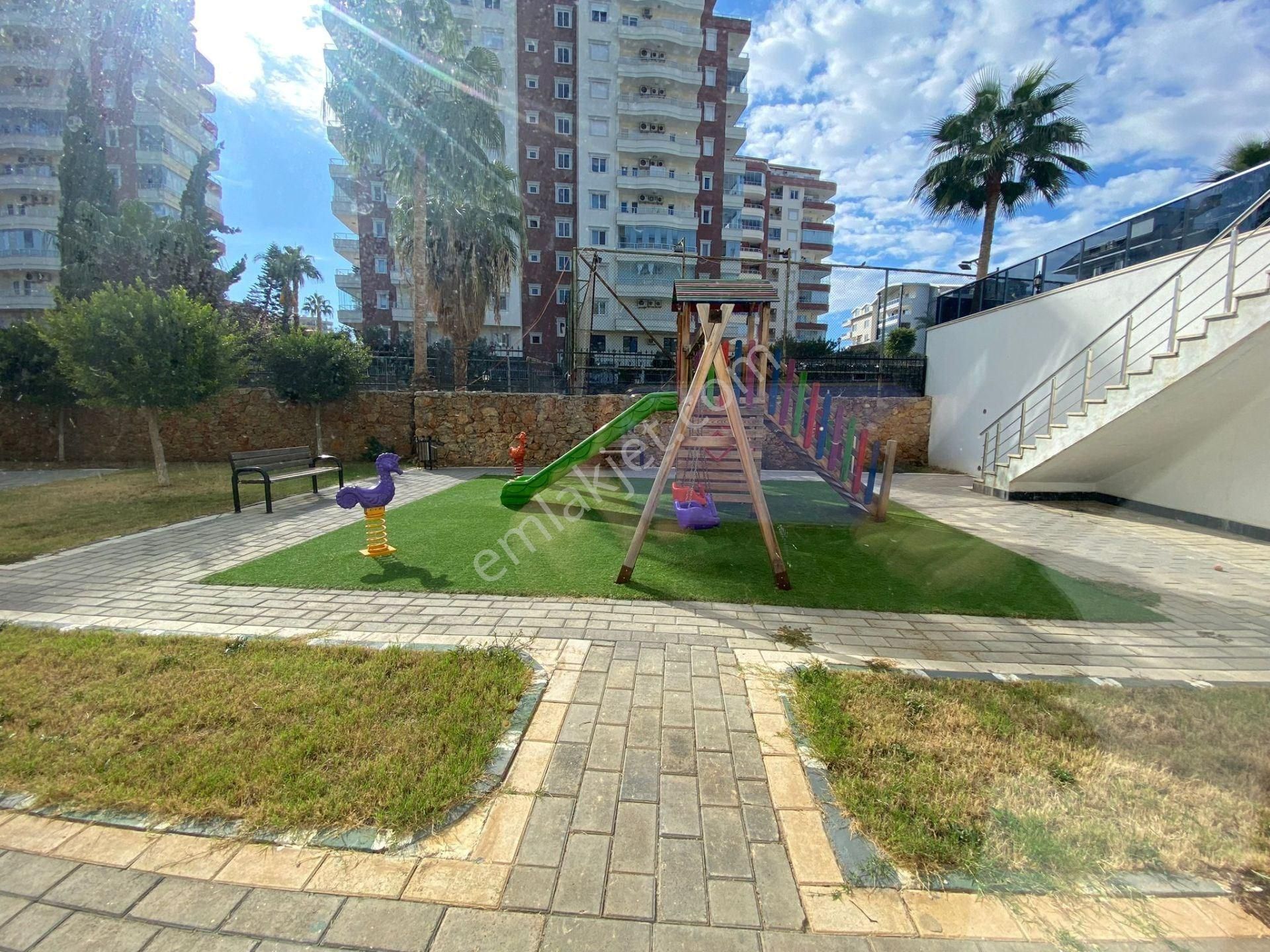 Tosmur’da Havuzlu Sitede 2+1 Dubleks Satılık Daire - Görsel 18