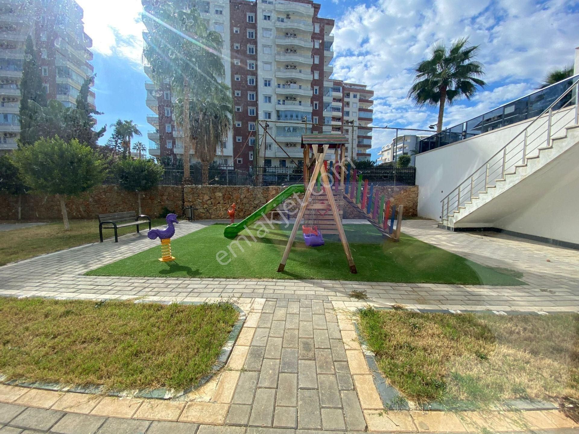 Tosmur’da Havuzlu Sitede 2+1 Dubleks Satılık Daire - Görsel 20