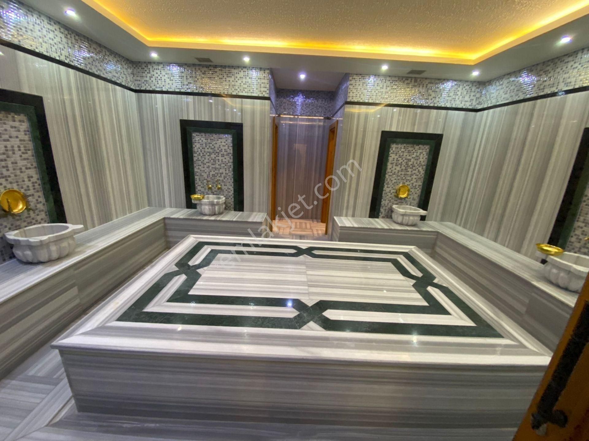 Tosmur’da Havuzlu Sitede 2+1 Dubleks Satılık Daire - Görsel 16