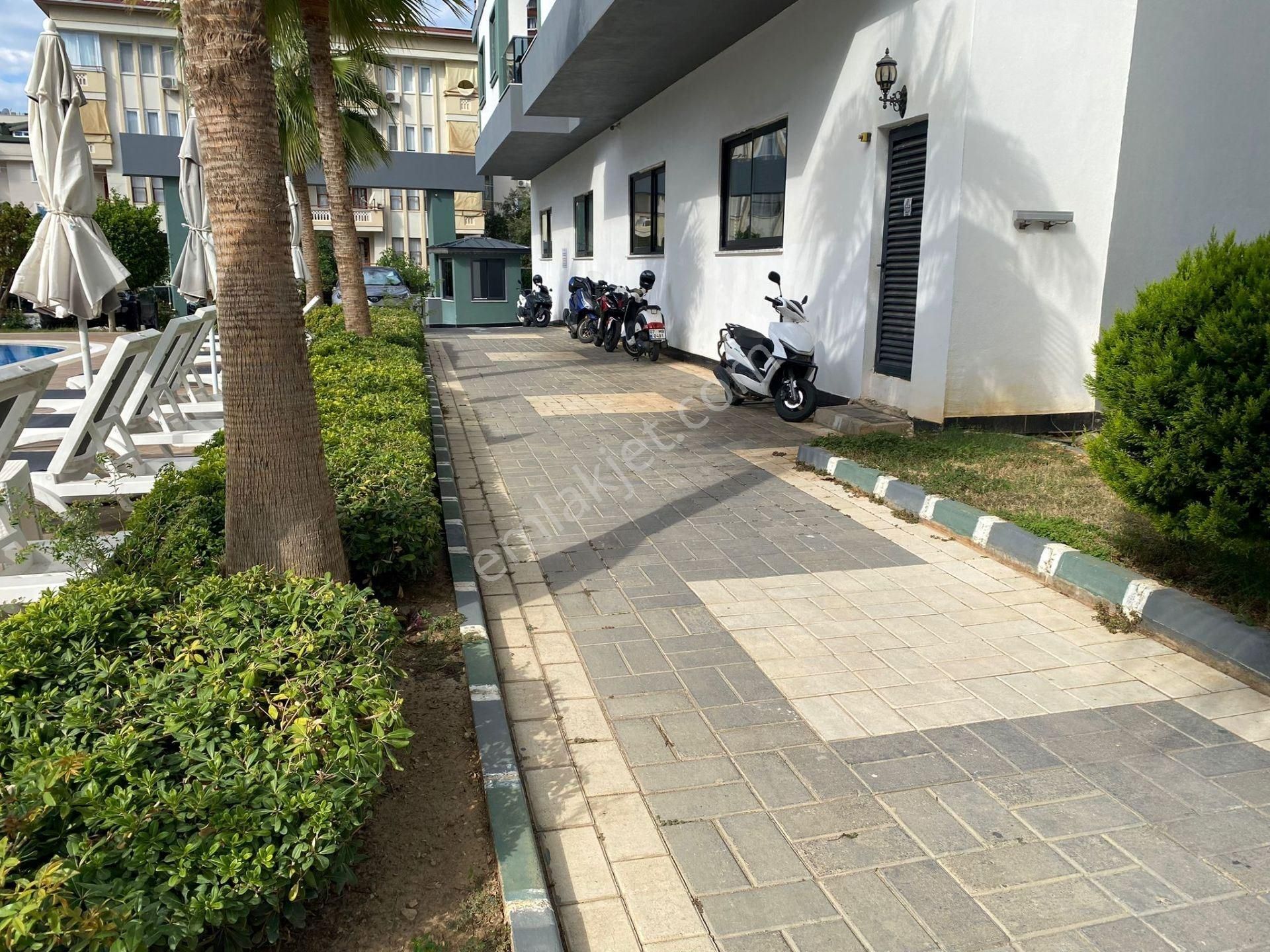 Tosmur’da Havuzlu Sitede 2+1 Dubleks Satılık Daire - Görsel 19