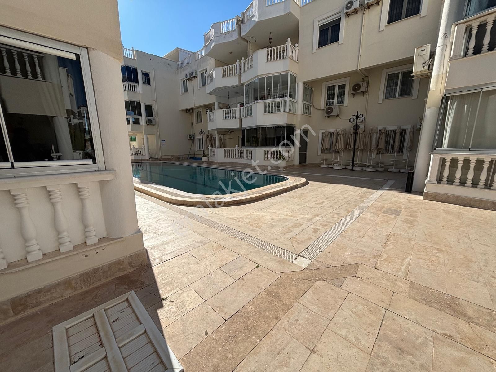 Didim Efeler Mahallesi Aqua Marine Sitesi'nde Kiralık 2+1dubleks - Görsel 15