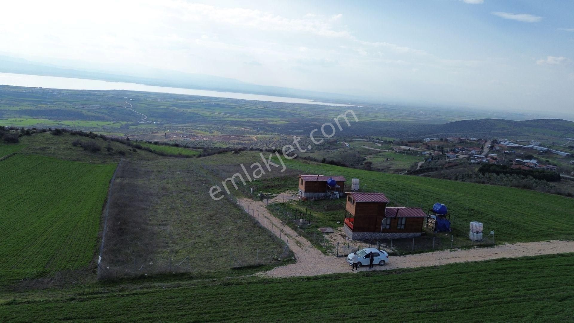 Akbey Gayrimenkul'den Subaşı Mah. Muhteşem Göl Manzaralı Bahçeler - Görsel 4