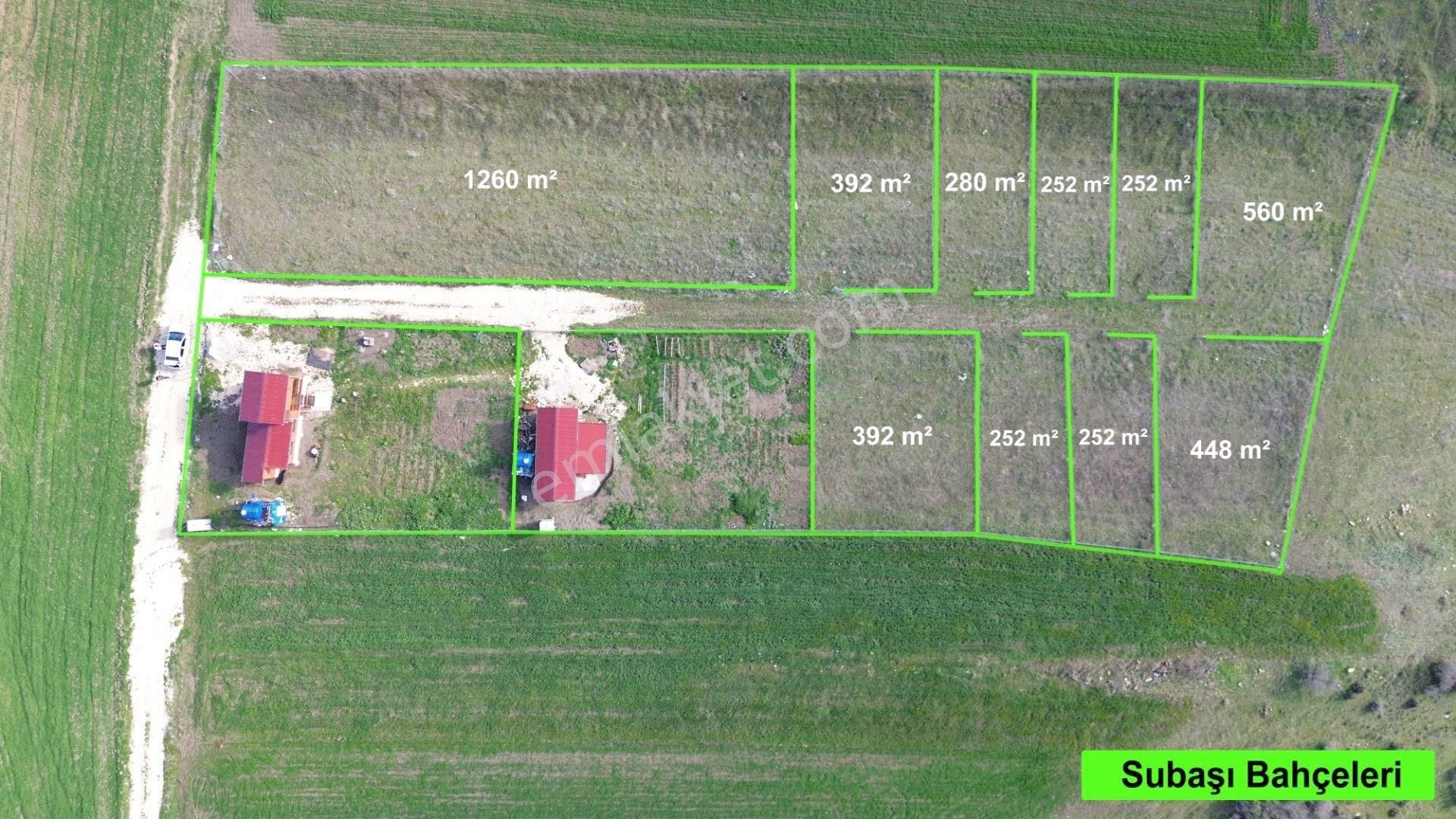 Akbey Gayrimenkul'den Subaşı Mah. Muhteşem Göl Manzaralı Bahçeler - Görsel 3