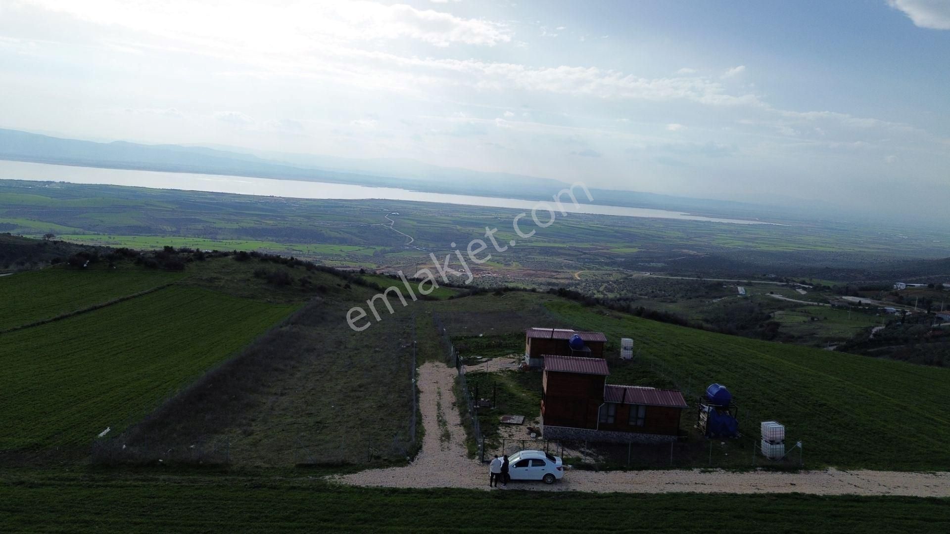Akbey Gayrimenkul'den Subaşı Mah. Muhteşem Göl Manzaralı Bahçeler - Görsel 5