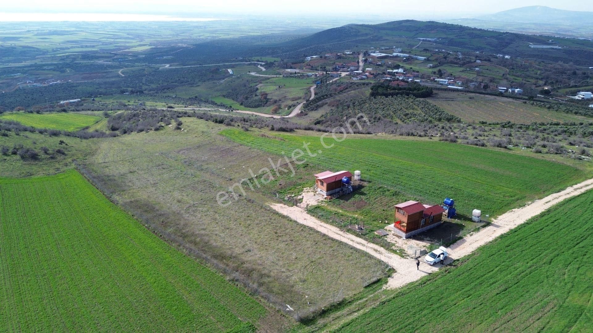 Akbey Gayrimenkul'den Subaşı Mah. Muhteşem Göl Manzaralı Bahçeler - Görsel 15