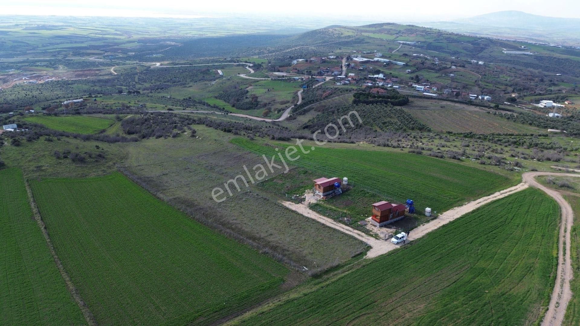 Akbey Gayrimenkul'den Subaşı Mah. Muhteşem Göl Manzaralı Bahçeler - Görsel 12