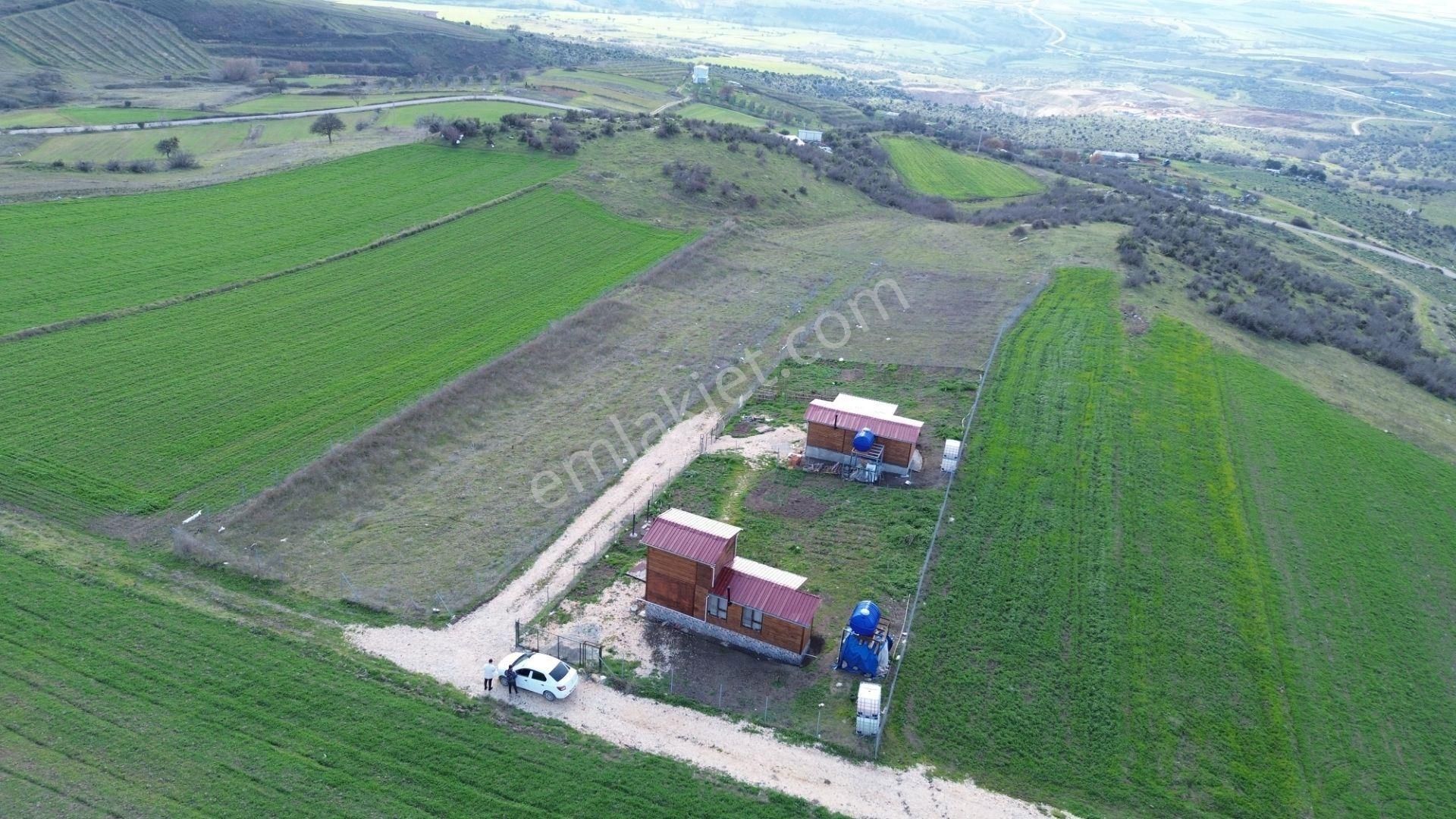 Akbey Gayrimenkul'den Subaşı Mah. Muhteşem Göl Manzaralı Bahçeler - Görsel 7
