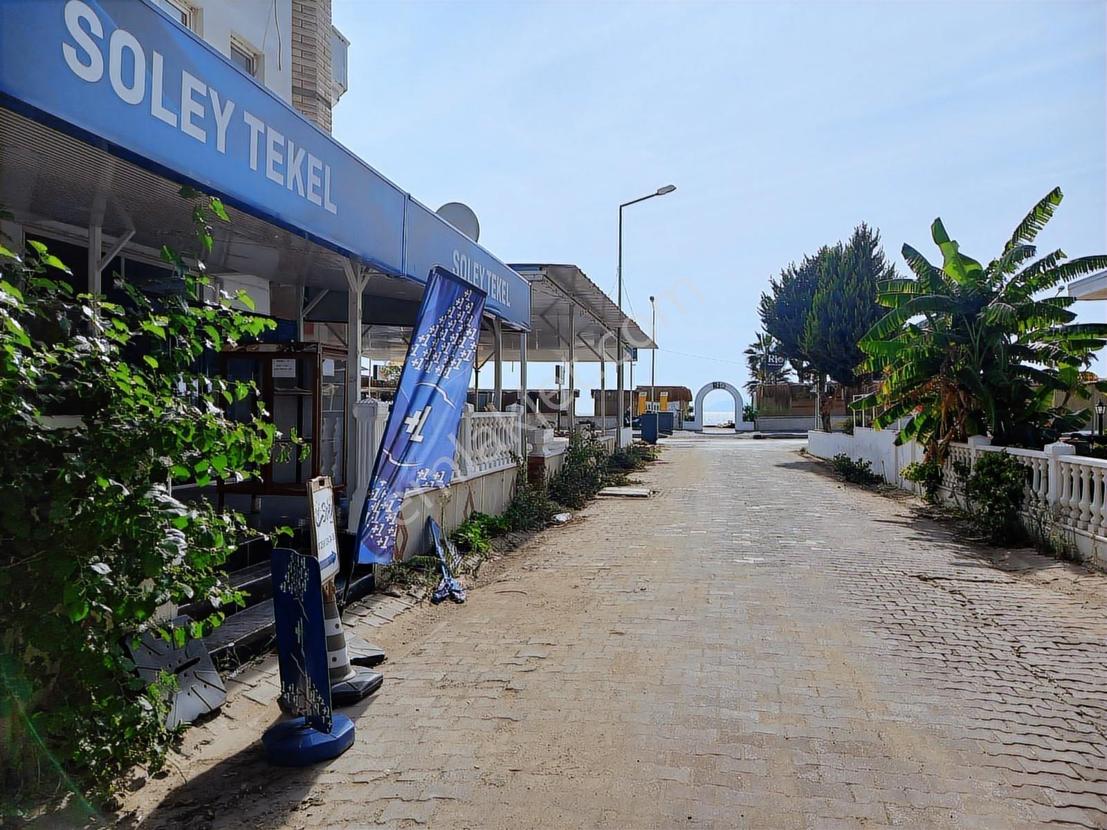 Denize Sıfır Bina Da Denize Sıfır Daire - Görsel 18
