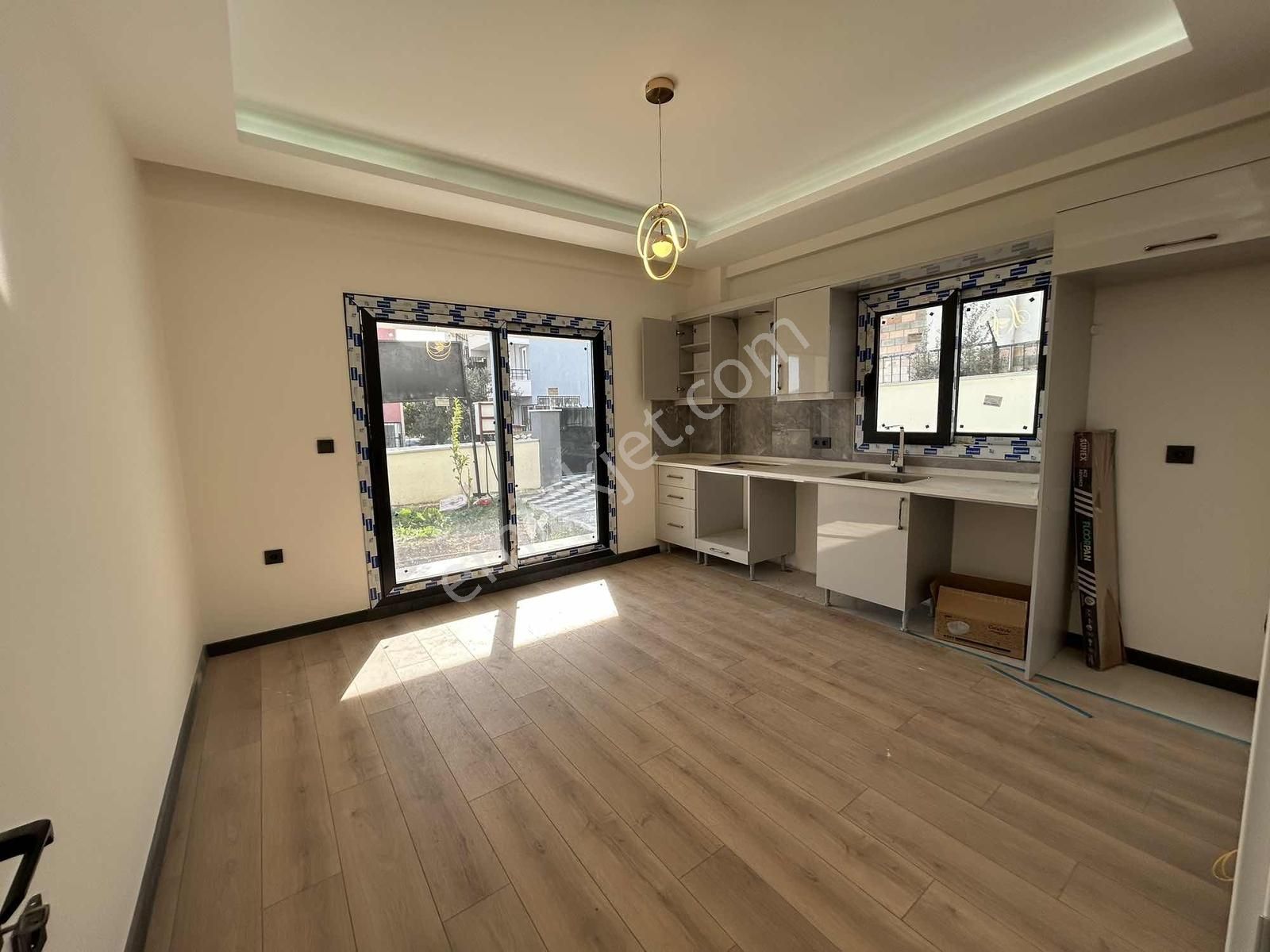 Didim'de Bahçeli Ön Cephe Villa Tadında 2+1 Daire - Görsel 13