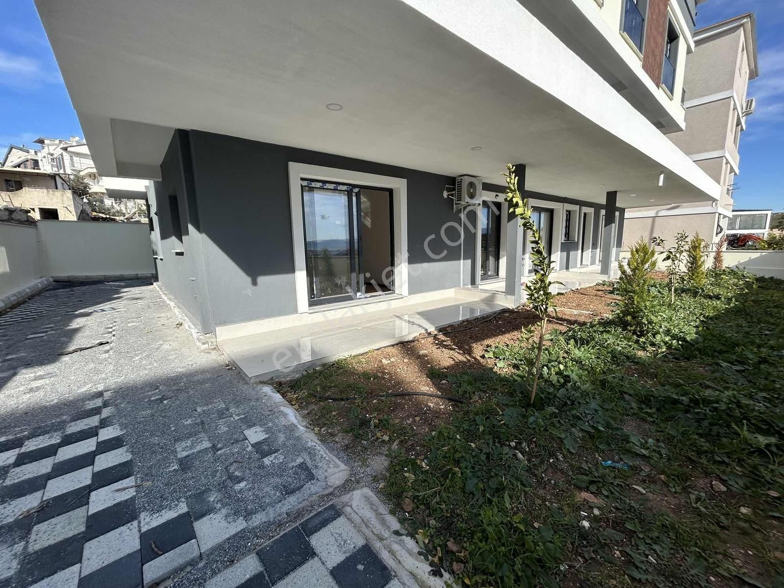 Didim'de Bahçeli Ön Cephe Villa Tadında 2+1 Daire - Görsel 6