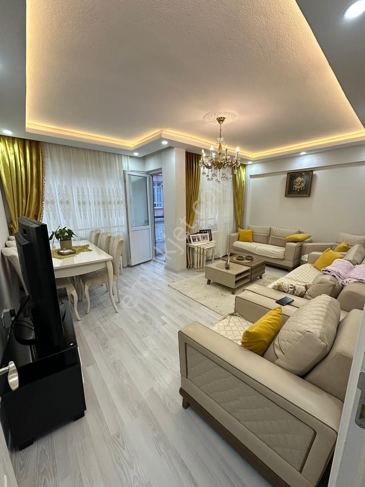 Reşadiye Mahallesi 3+1 Satılık Masrafsız Daire - Görsel 2