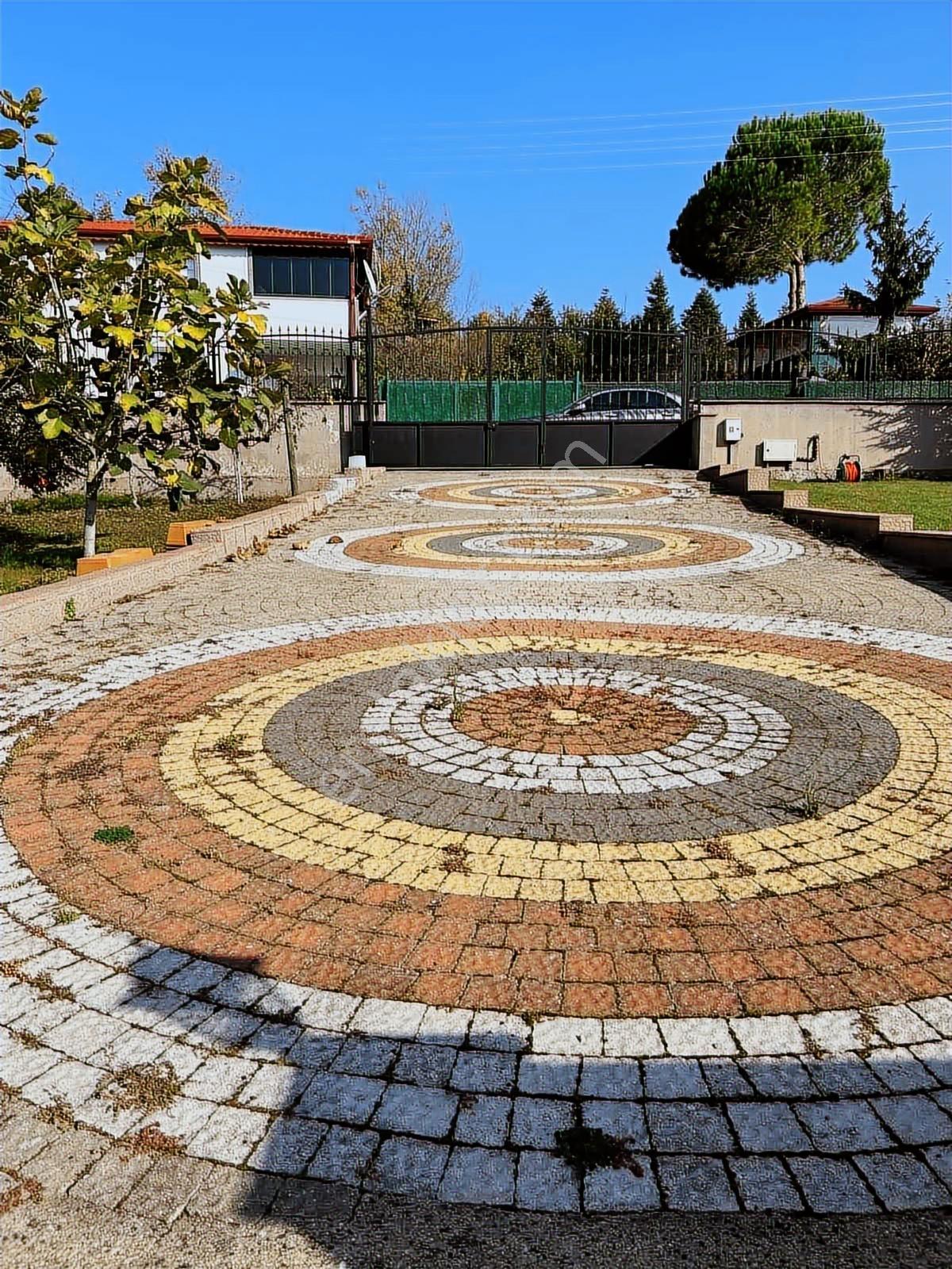 Aşağı Dereköy De Ful Göl Manzarılı 900m2 Arsa Ve 190 M2 Villa - Görsel 28