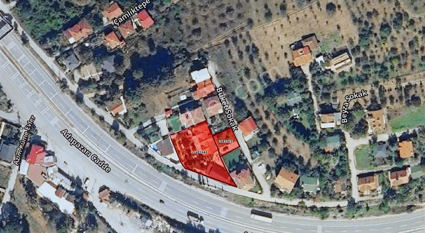 Aşağı Dereköy De Ful Göl Manzarılı 900m2 Arsa Ve 190 M2 Villa - Görsel 16
