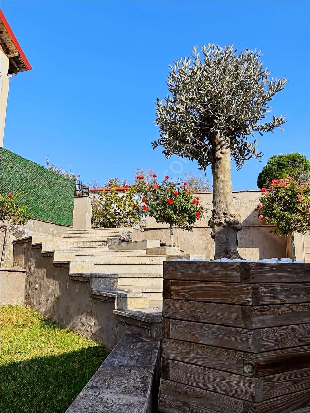 Aşağı Dereköy De Ful Göl Manzarılı 900m2 Arsa Ve 190 M2 Villa - Görsel 5