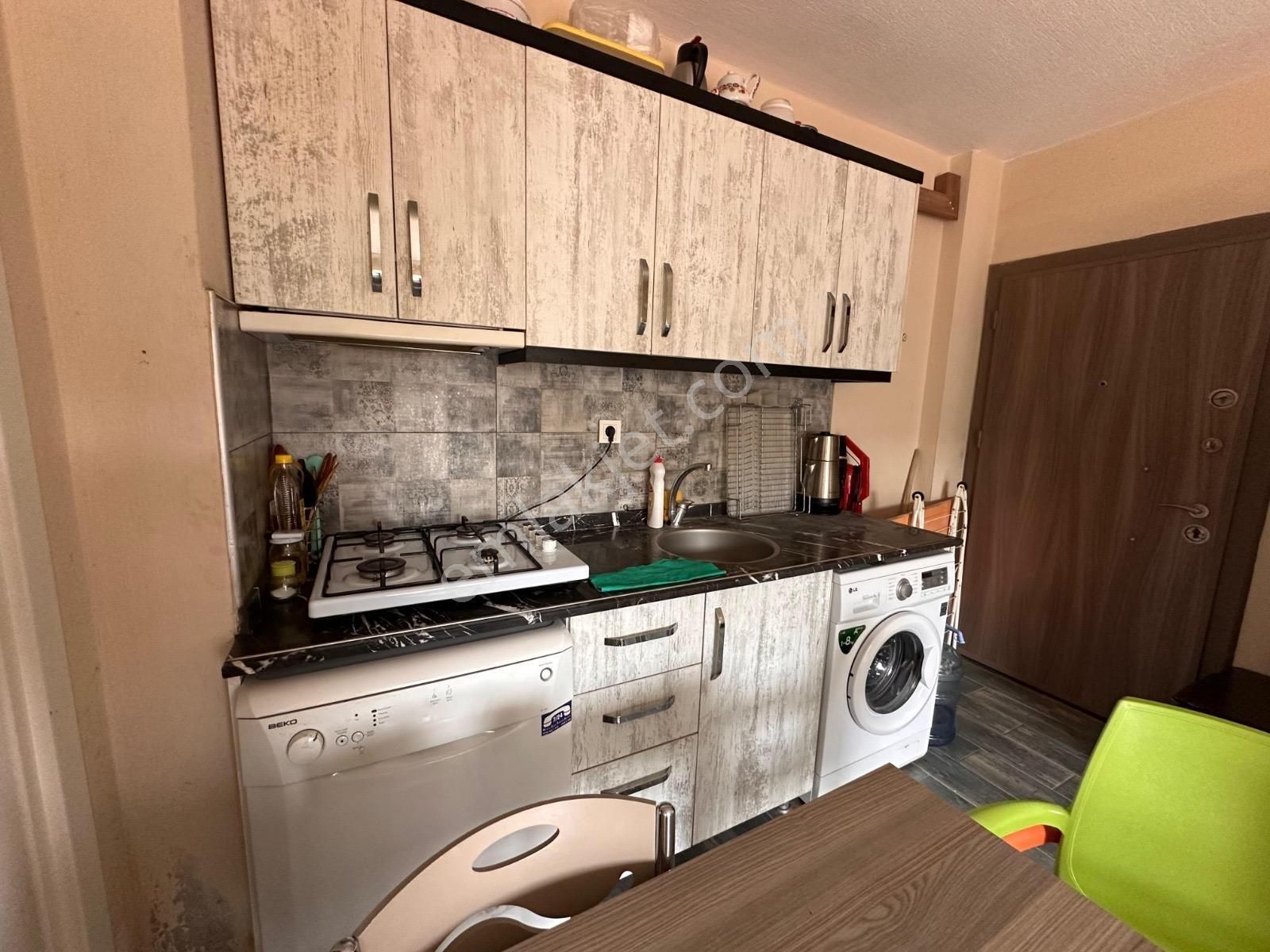 Yeniköy Mahallesinde 1+1 Emsallerine Göre Geniş Satılık Daire - Görsel 21