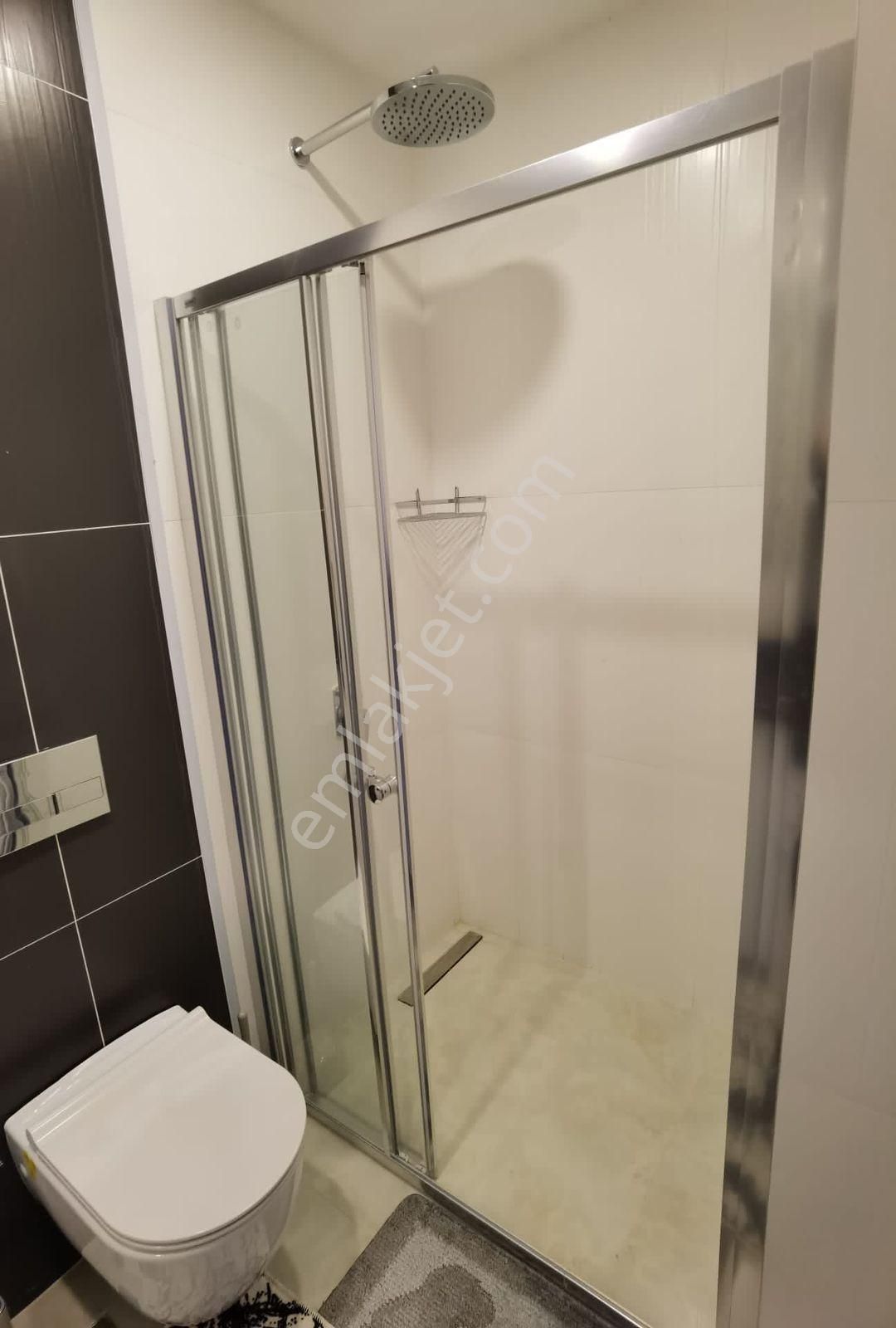 Alanya Da Mahmutlarda Kiralık Lüks Deniz Manzaralı Daire - Görsel 18