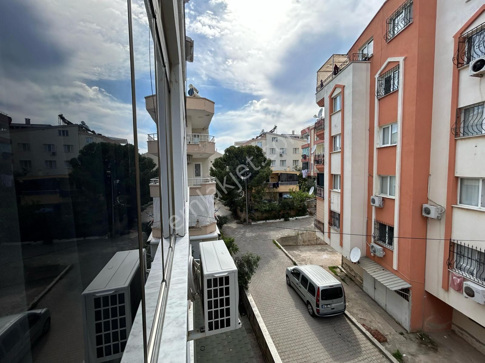 Didim Efeler Mah.satılık 2+1 Açık Mutfak Asansörlü,eşyalı Daire - Görsel 12