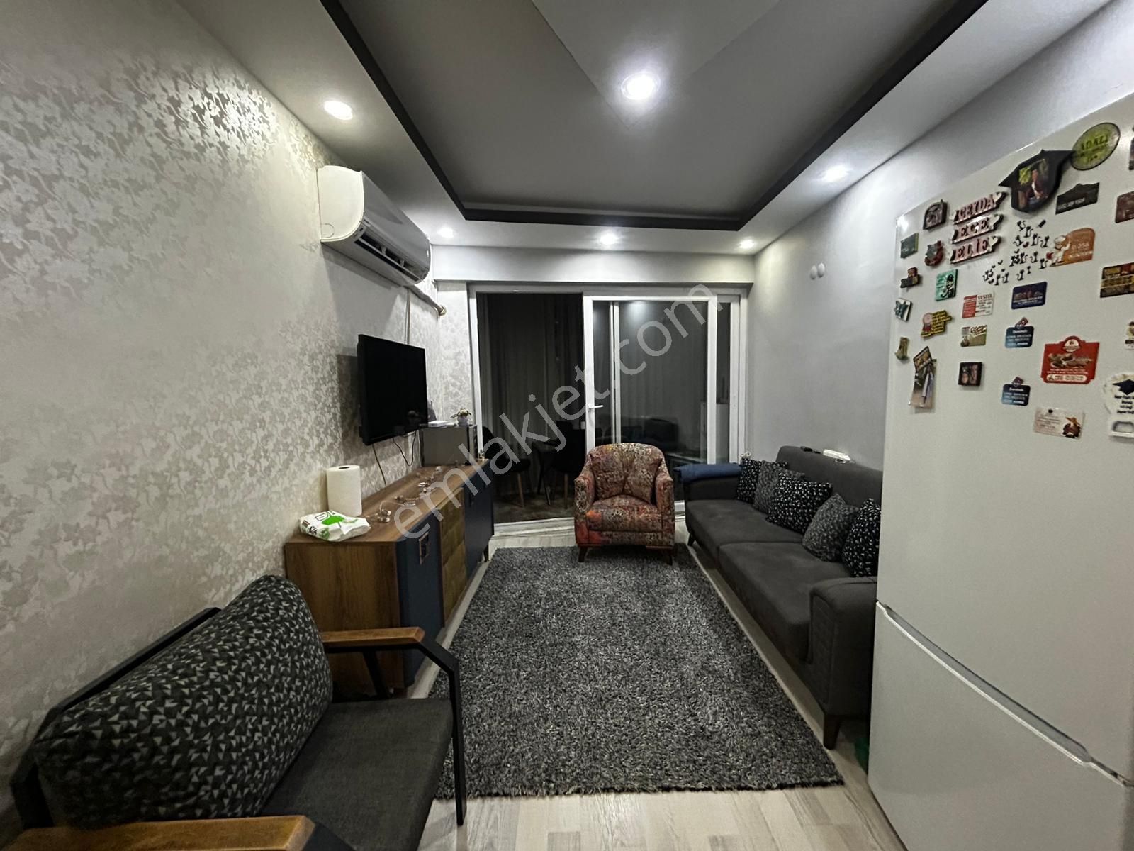 Didim Efeler Mah.satılık 2+1 Açık Mutfak Asansörlü,eşyalı Daire - Görsel 2