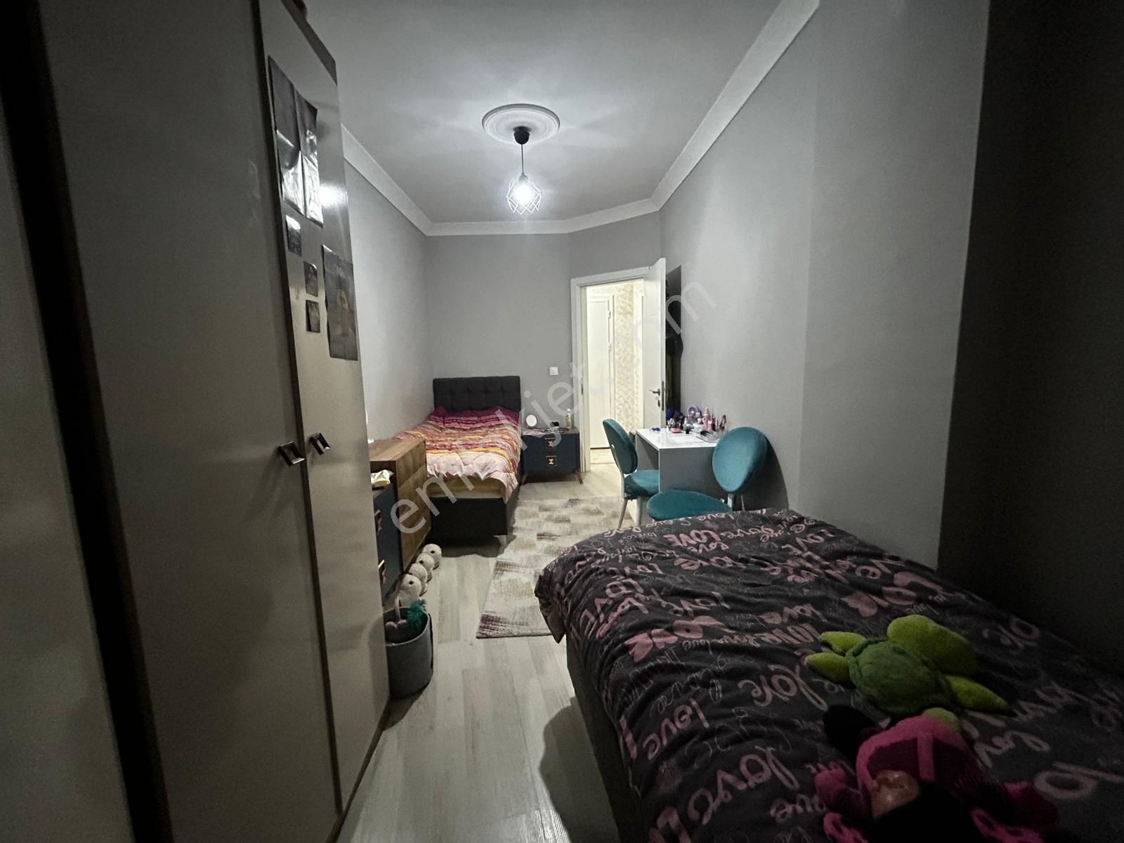 Didim Efeler Mah.satılık 2+1 Açık Mutfak Asansörlü,eşyalı Daire - Görsel 10