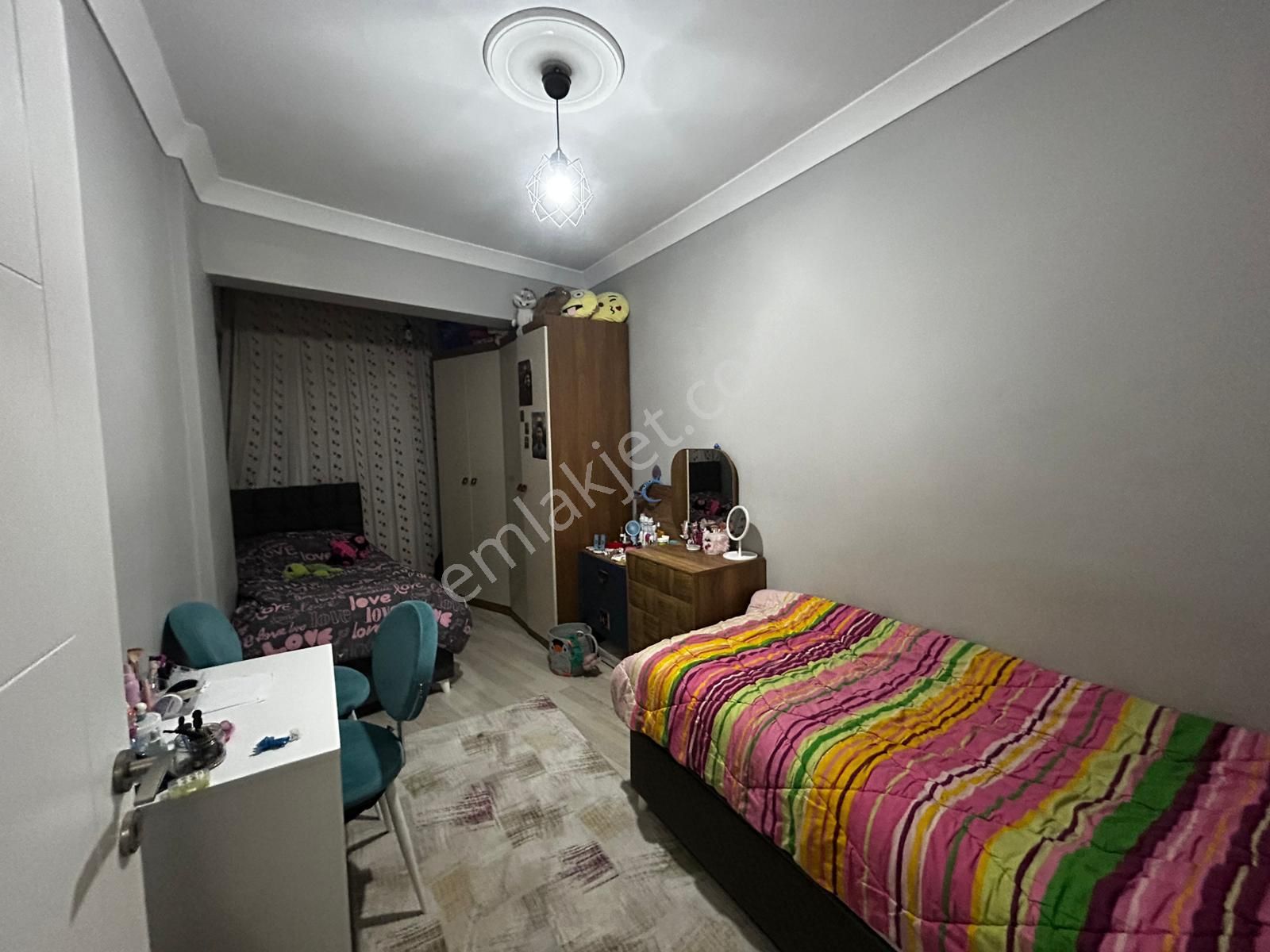 Didim Efeler Mah.satılık 2+1 Açık Mutfak Asansörlü,eşyalı Daire - Görsel 11