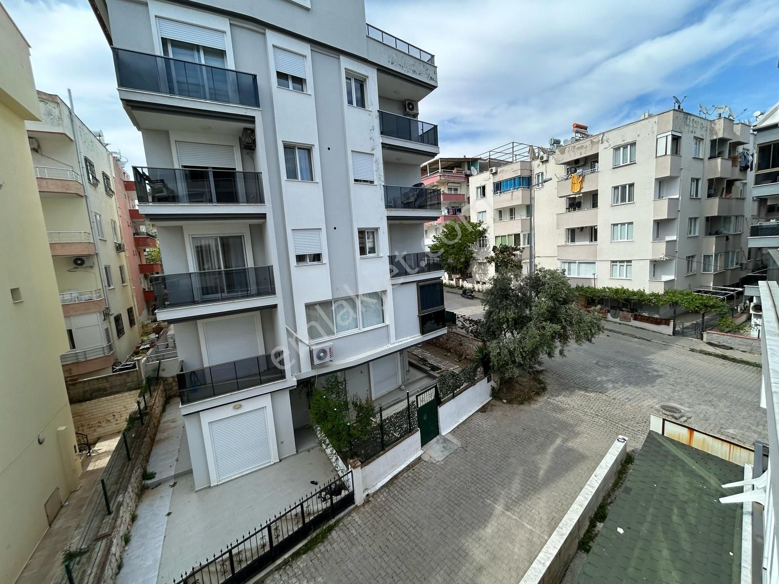 Didim Efeler Mah.satılık 2+1 Açık Mutfak Asansörlü,eşyalı Daire - Görsel 15