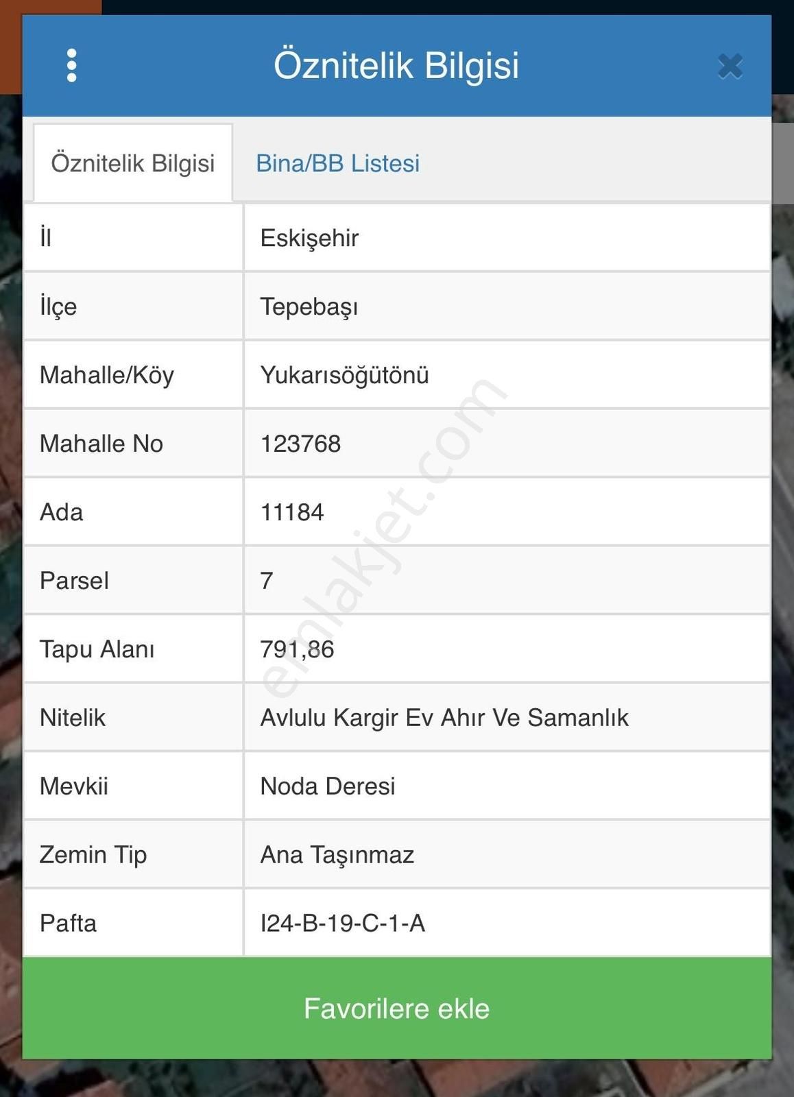 Bess'den Yukarı Söğütönü'nde Satılık Bahçeli Müstakil Ev - Görsel 22