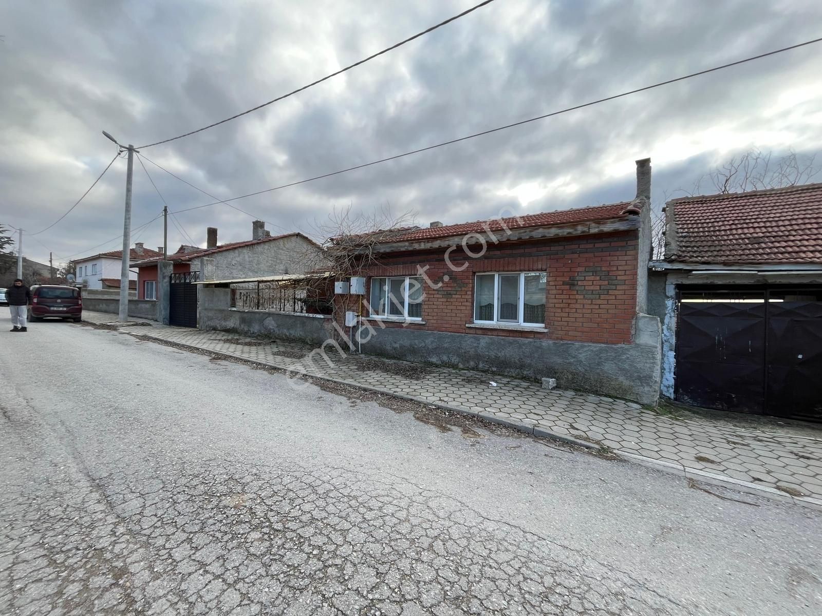 Bess'den Yukarı Söğütönü'nde Satılık Bahçeli Müstakil Ev - Görsel 34