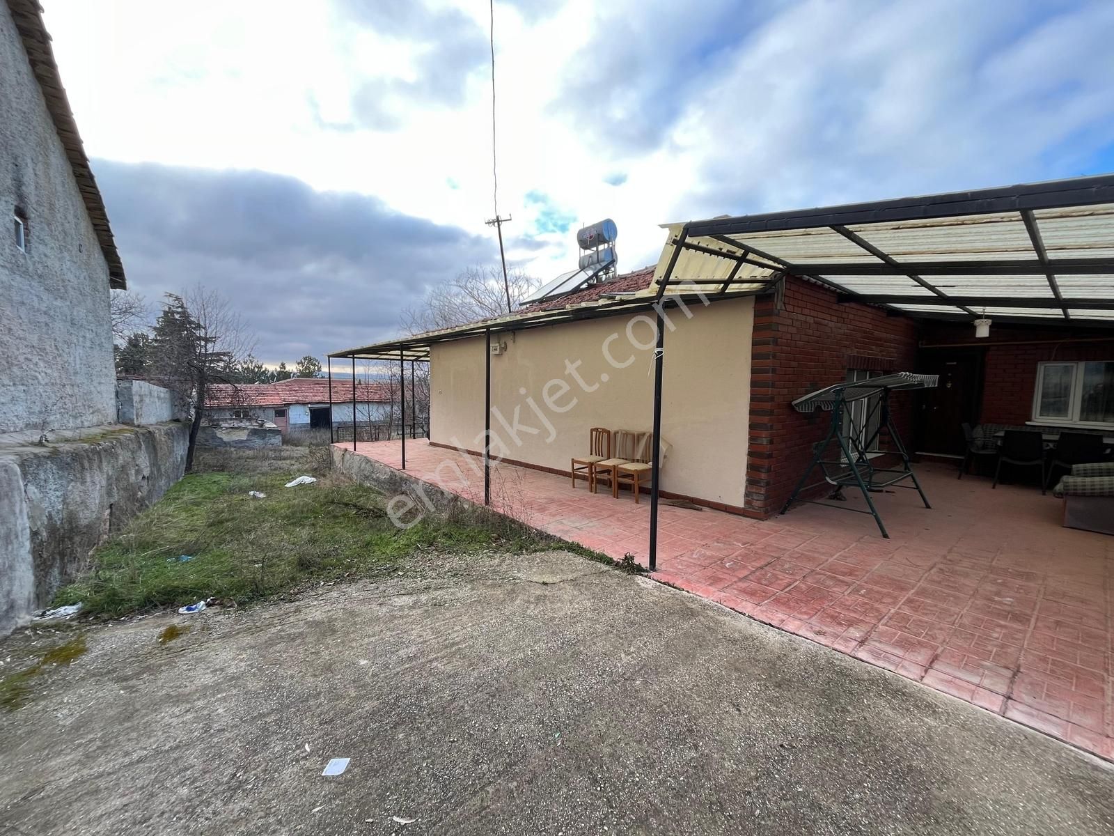 Bess'den Yukarı Söğütönü'nde Satılık Bahçeli Müstakil Ev - Görsel 8