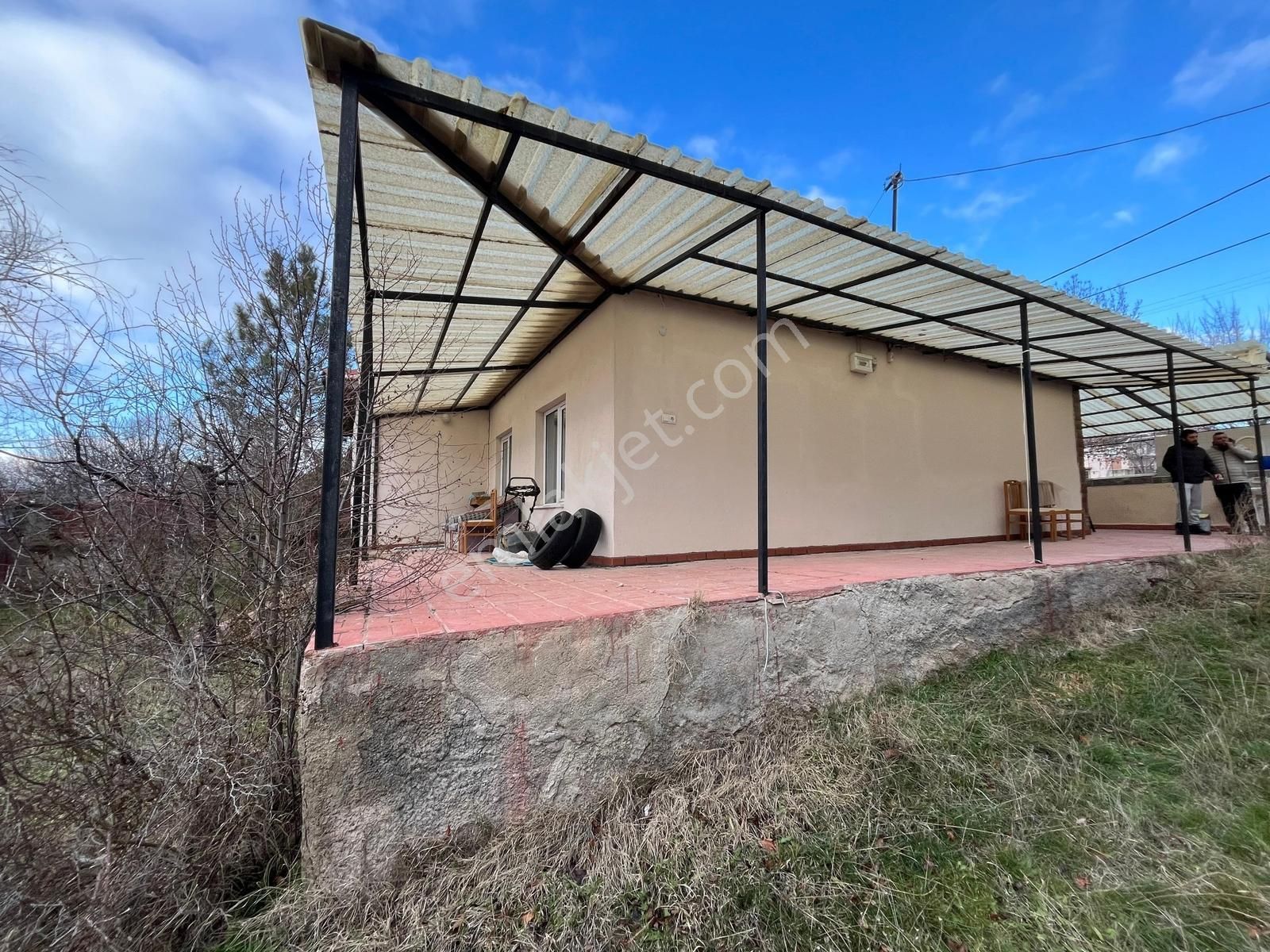 Bess'den Yukarı Söğütönü'nde Satılık Bahçeli Müstakil Ev - Görsel 21