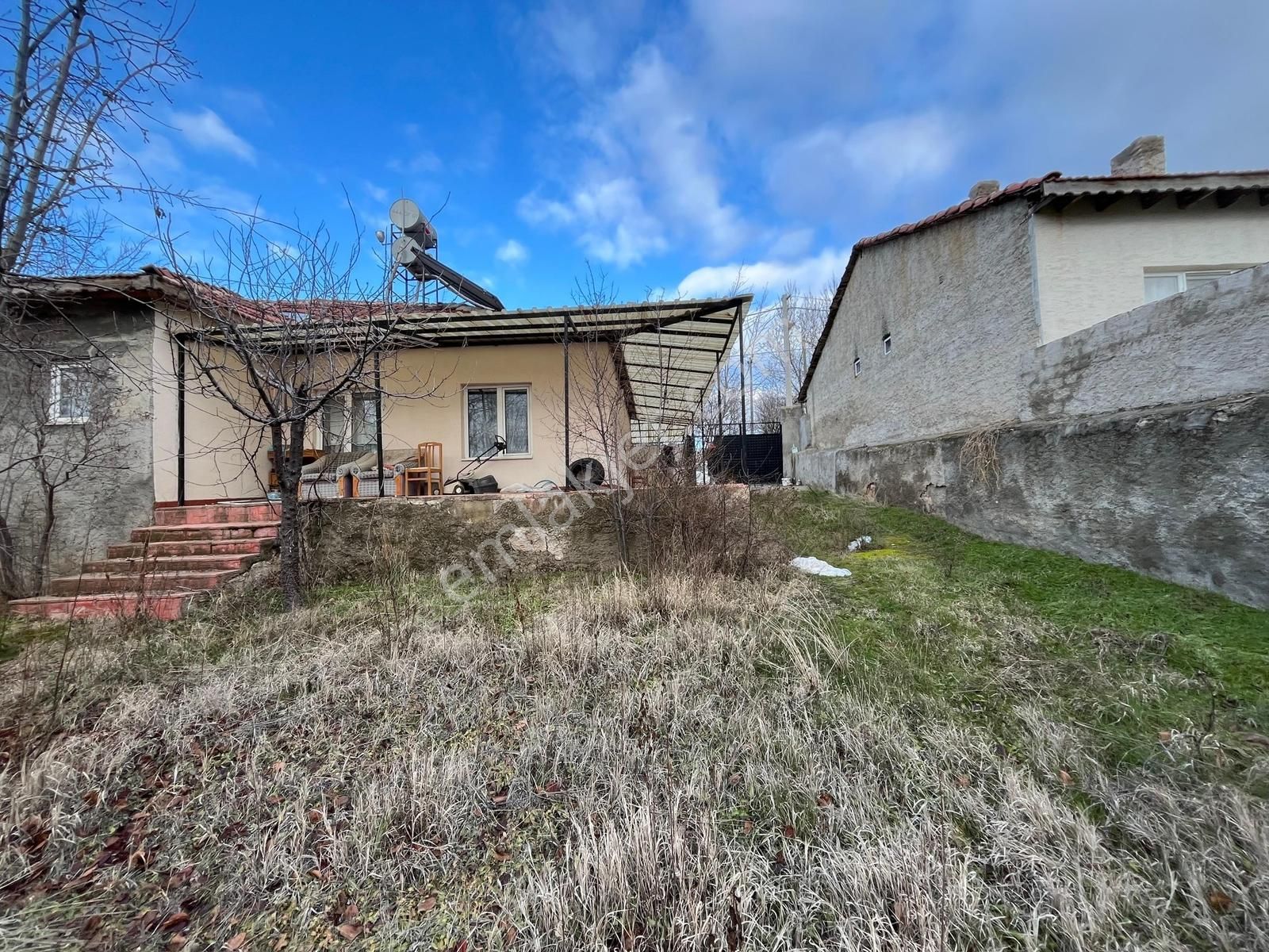 Bess'den Yukarı Söğütönü'nde Satılık Bahçeli Müstakil Ev - Görsel 13