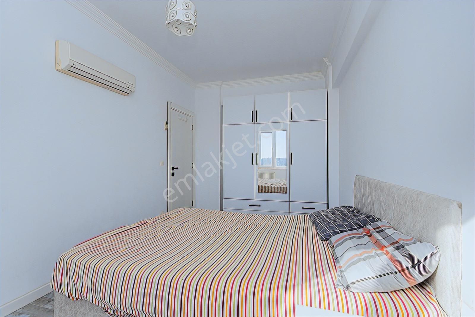 Antalya Aksu Altıntaş Satılık Eşyalı Satılık 1+1 Daire - Görsel 27