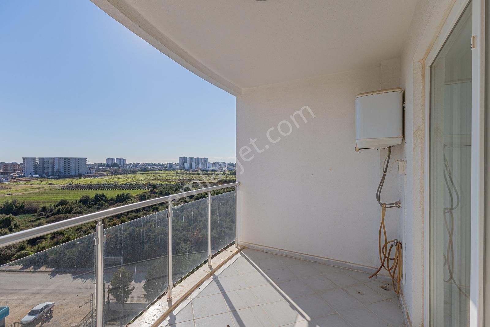 Antalya Aksu Altıntaş Satılık Eşyalı Satılık 1+1 Daire - Görsel 26