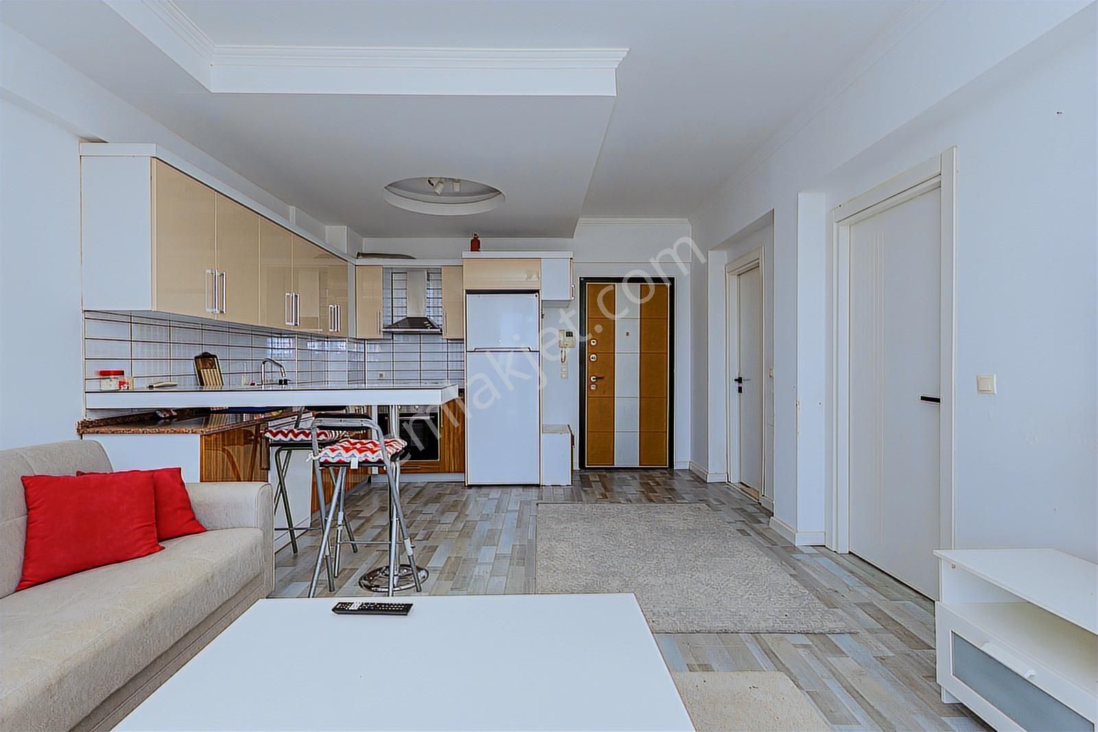 Antalya Aksu Altıntaş Satılık Eşyalı Satılık 1+1 Daire - Görsel 3