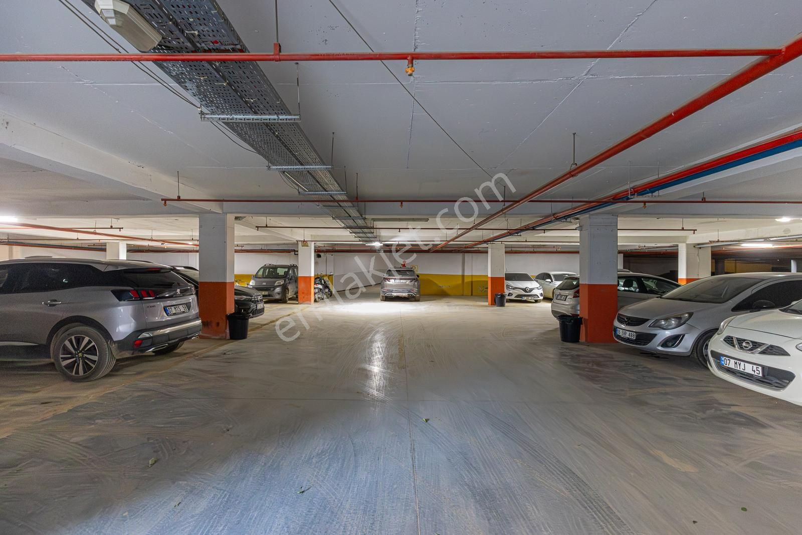 Antalya Aksu Altıntaş Satılık Eşyalı Satılık 1+1 Daire - Görsel 21