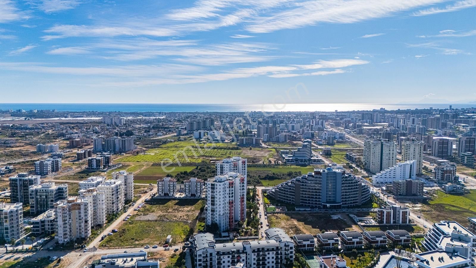 Antalya Aksu Altıntaş Satılık Eşyalı Satılık 1+1 Daire - Görsel 4