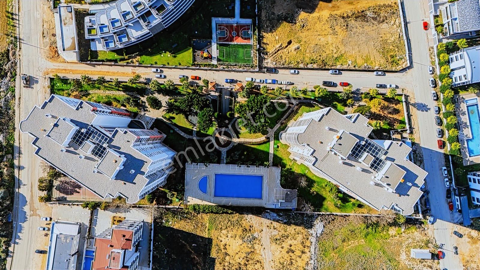 Antalya Aksu Altıntaş Satılık Eşyalı Satılık 1+1 Daire - Görsel 13