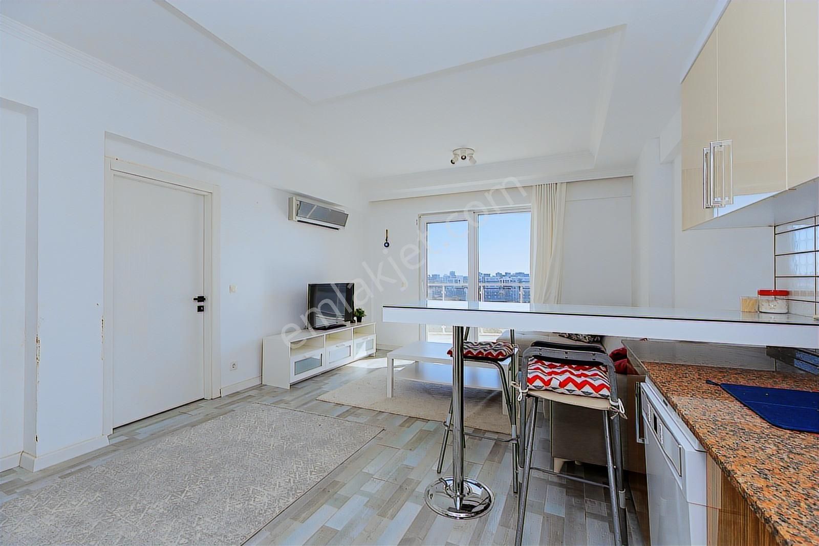 Antalya Aksu Altıntaş Satılık Eşyalı Satılık 1+1 Daire - Görsel 15