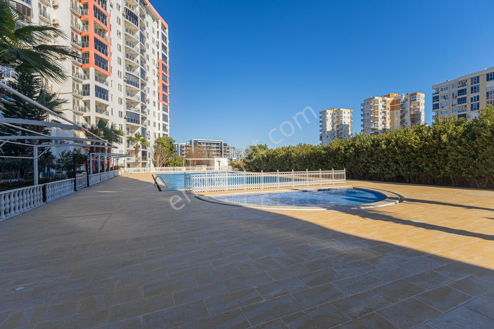 Antalya Aksu Altıntaş Satılık Eşyalı Satılık 1+1 Daire - Görsel 12