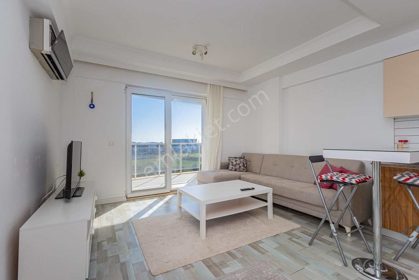 Antalya Aksu Altıntaş Satılık Eşyalı Satılık 1+1 Daire - Görsel 8