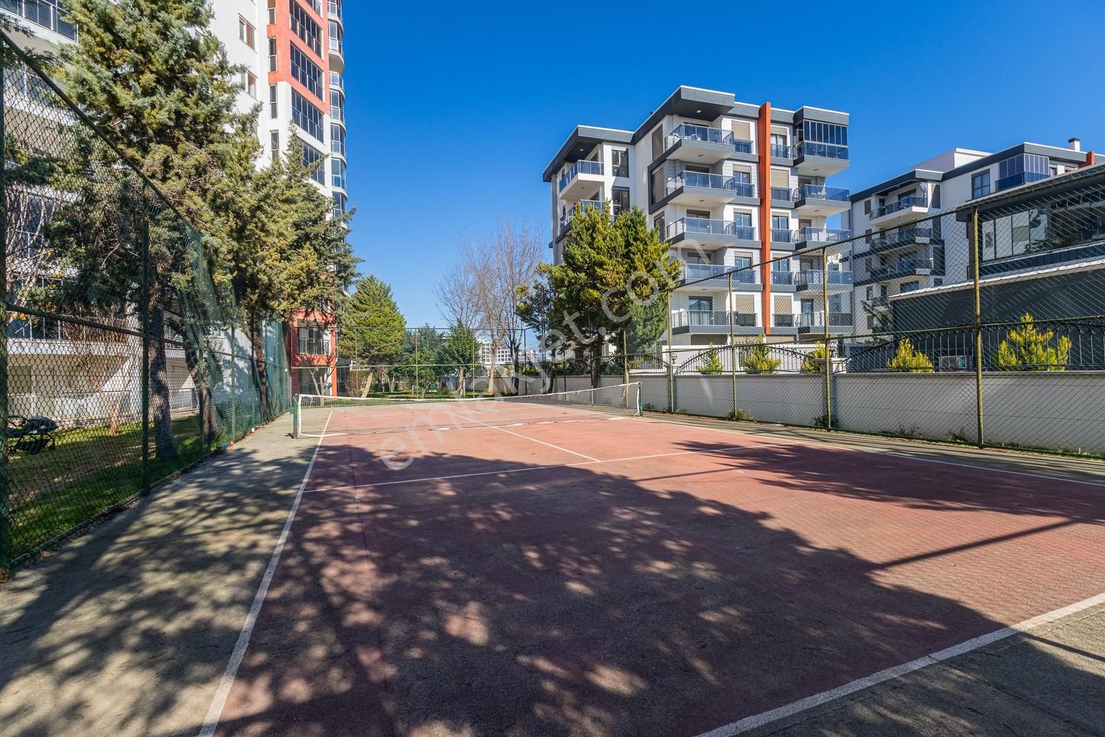 Antalya Aksu Altıntaş Satılık Eşyalı Satılık 1+1 Daire - Görsel 31