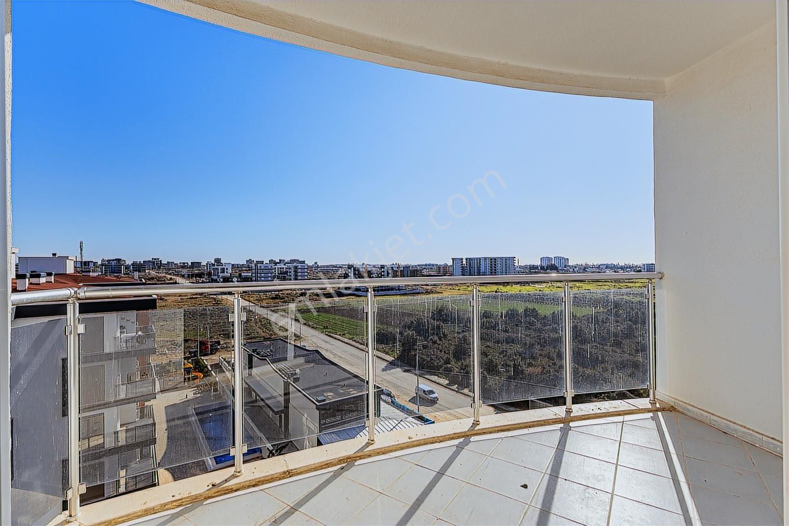 Antalya Aksu Altıntaş Satılık Eşyalı Satılık 1+1 Daire - Görsel 33