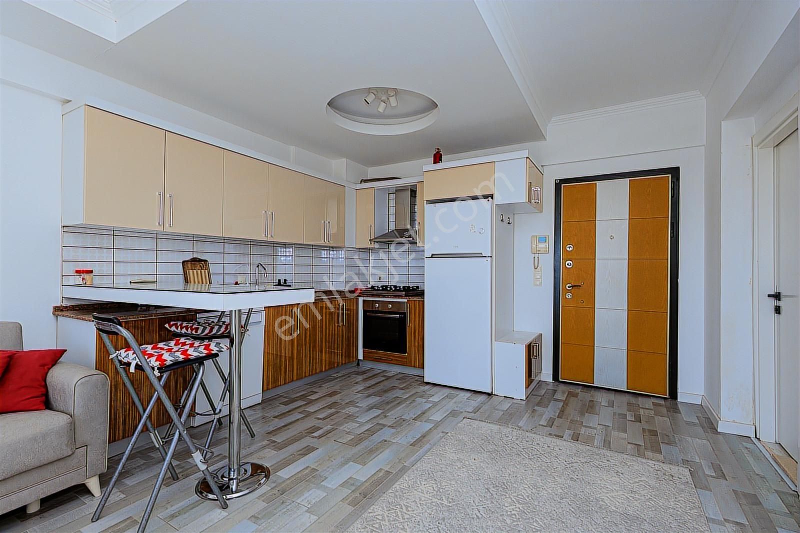 Antalya Aksu Altıntaş Satılık Eşyalı Satılık 1+1 Daire - Görsel 17