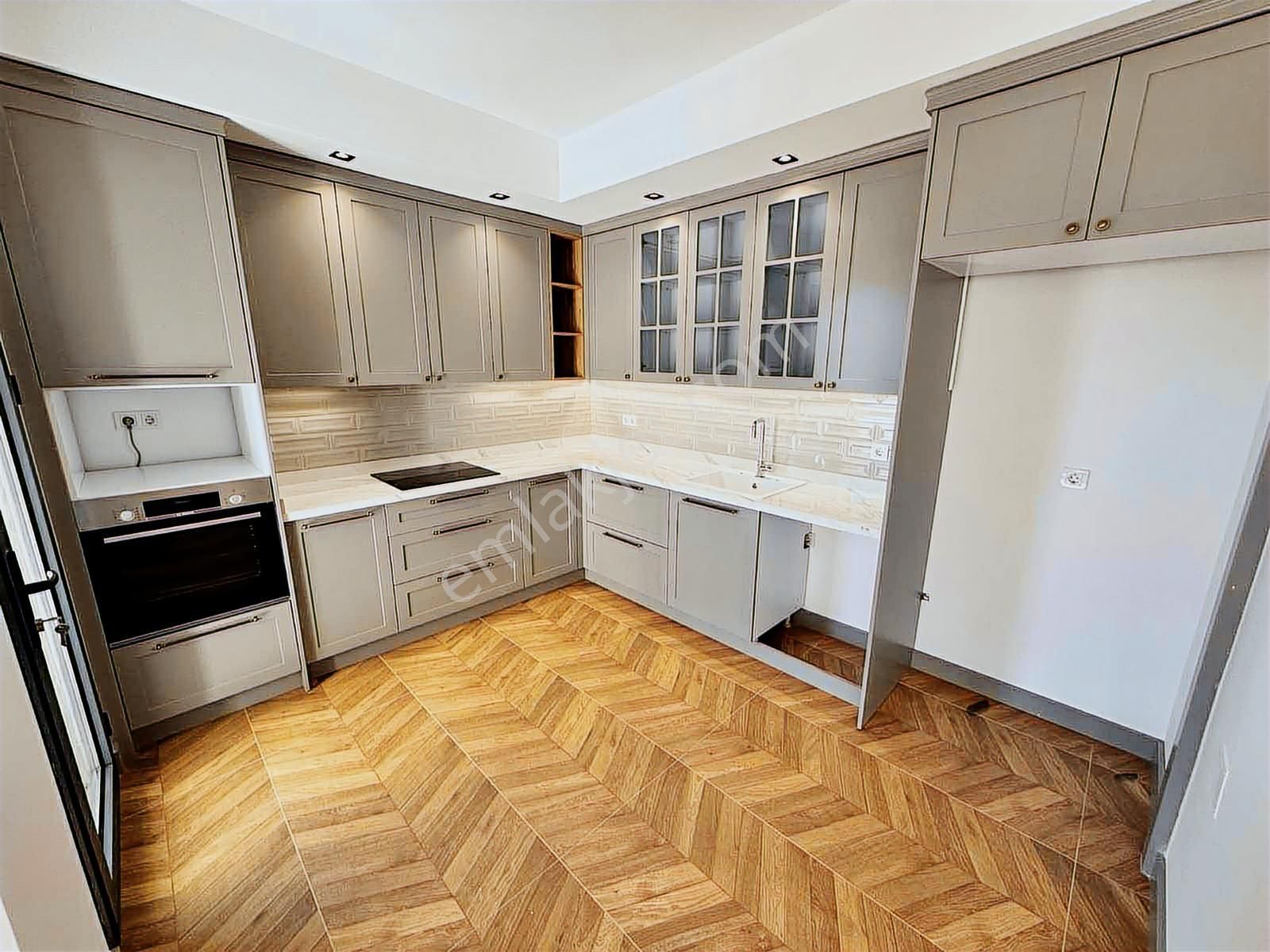 Kuşadası Davutlar Akdeniz Mimari Havuzlu Konsept Satılık Villa - Görsel 12