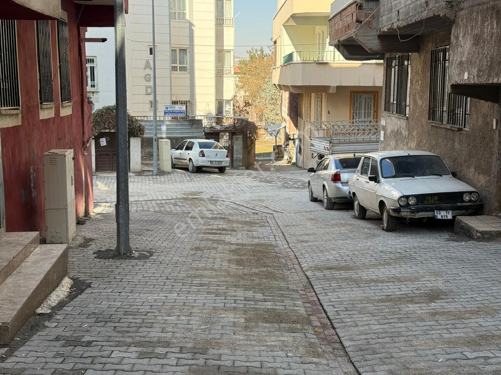 Yaşarsoy Gyo'dan Haliliye Ahmet Yesevi Tekli 3+1 Arakat Daire - Görsel 21