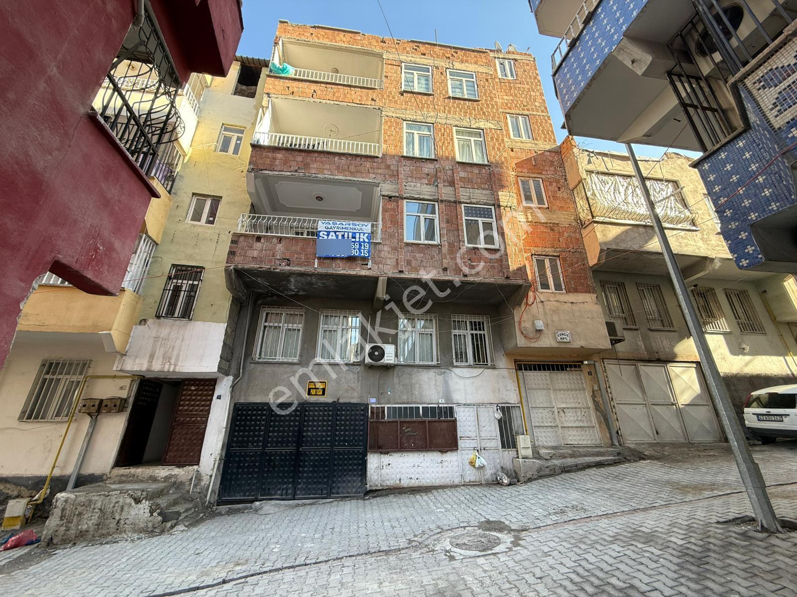 Yaşarsoy Gyo'dan Haliliye Ahmet Yesevi Tekli 3+1 Arakat Daire - Görsel 20